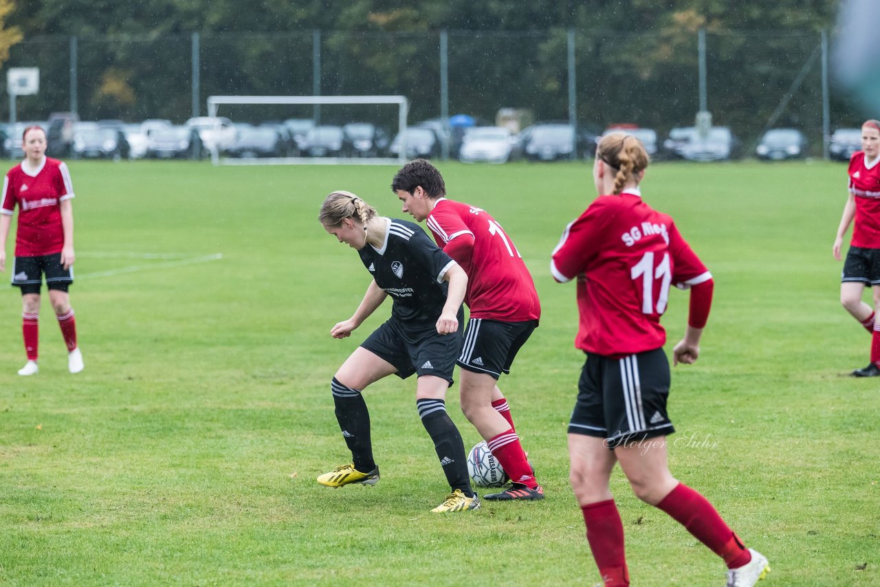 Bild 202 - Frauen SG Nie-Bar - Merkur Hademarschen : Ergebnis: 8:0